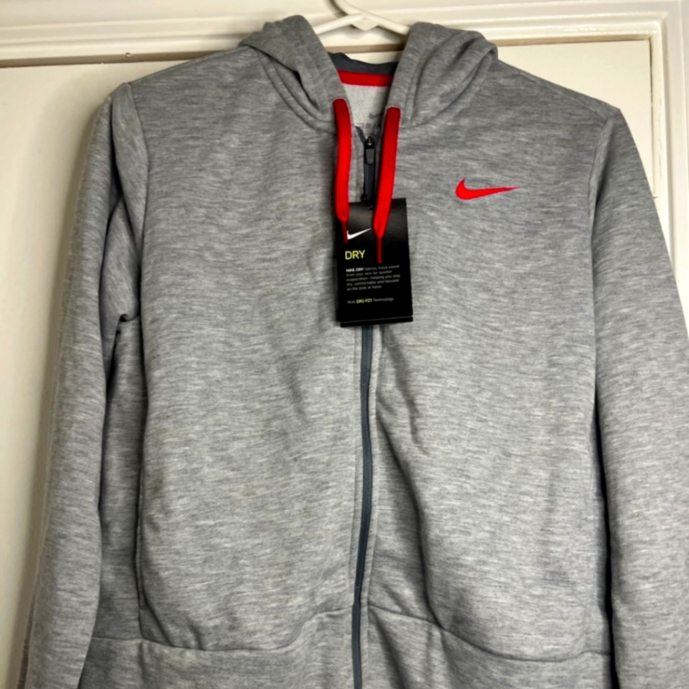 Women's nike nike hoodie zip up
